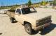 chevrolet pick up diesel V8 AUTOMATICA